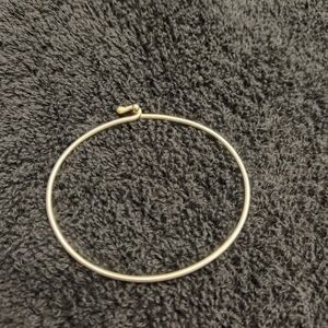 James Avery Hoop Earring